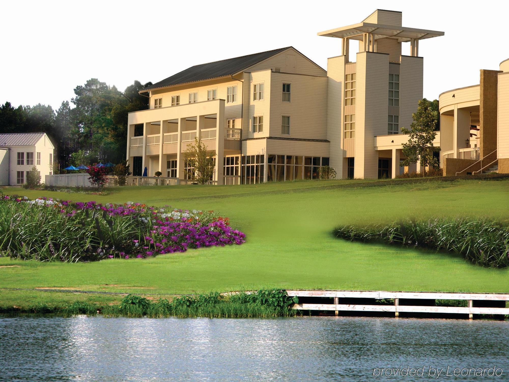 Lake Blackshear Resort Golf Club Cordele Exterior foto