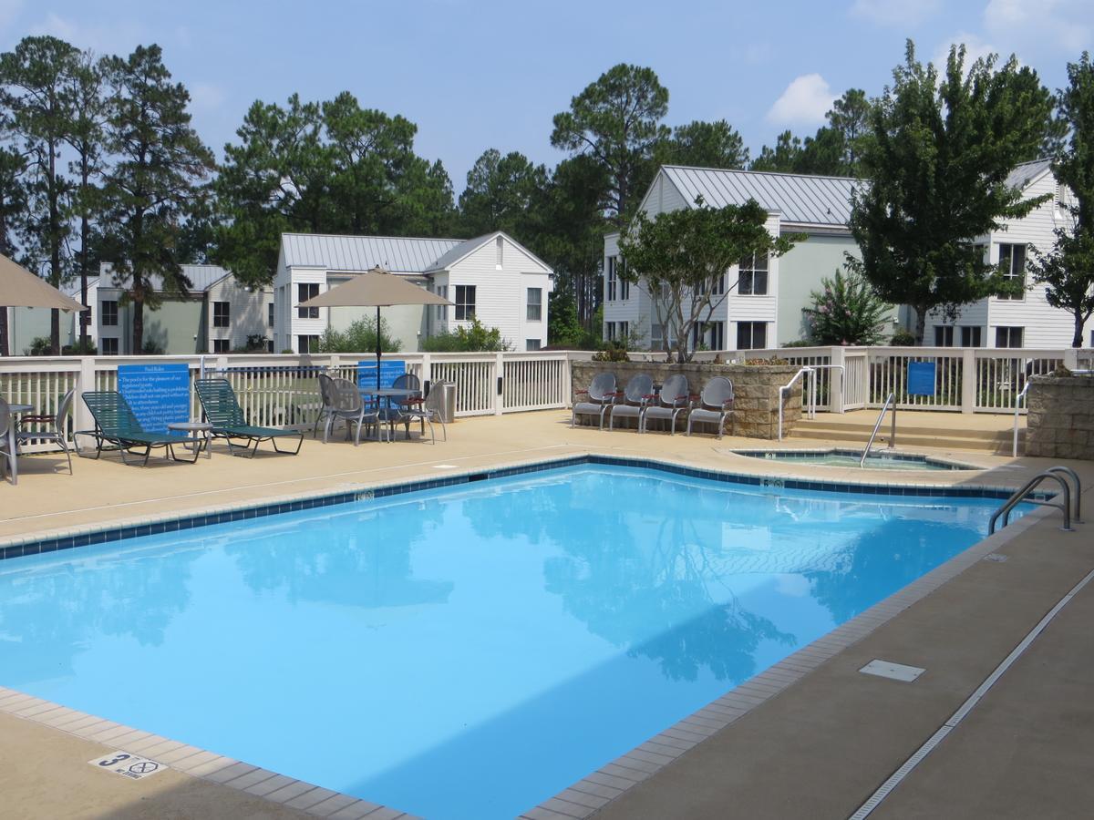 Lake Blackshear Resort Golf Club Cordele Exterior foto