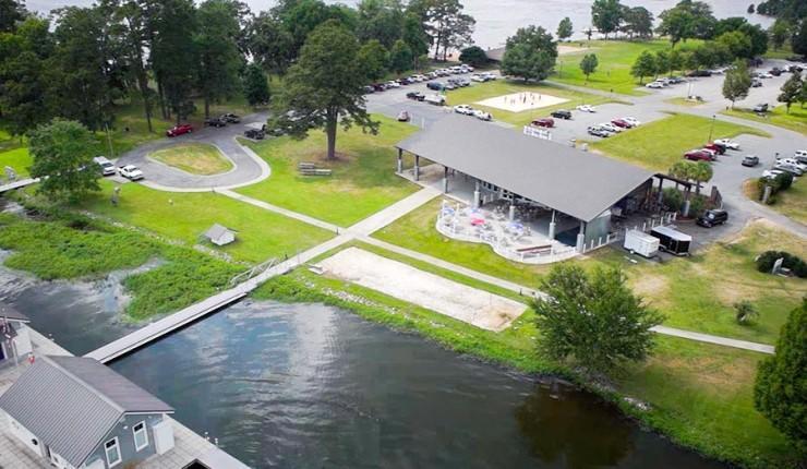 Lake Blackshear Resort Golf Club Cordele Exterior foto