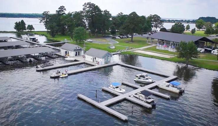 Lake Blackshear Resort Golf Club Cordele Exterior foto